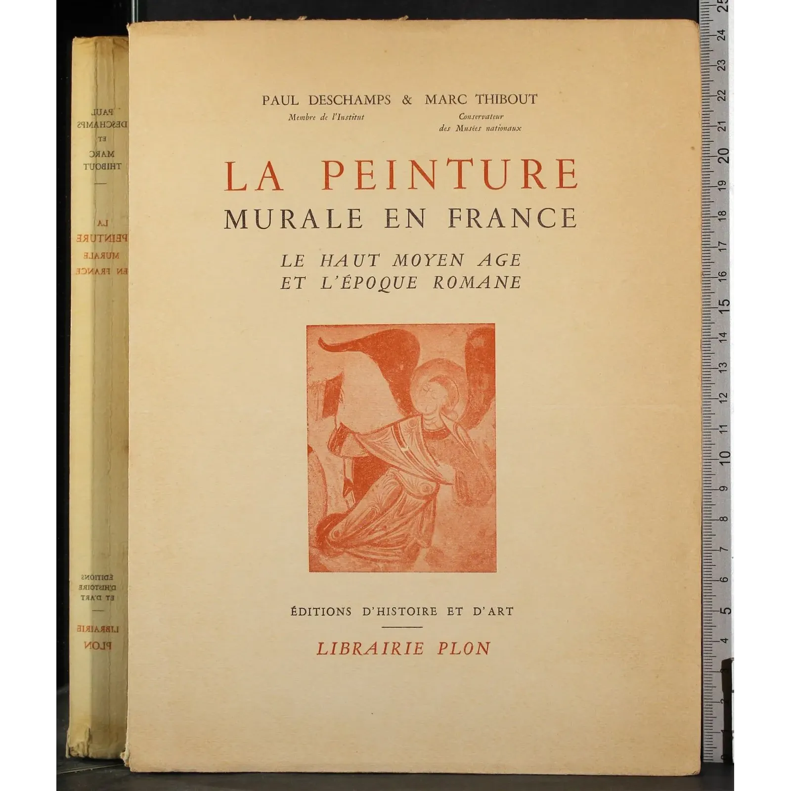 La peinture murale en france