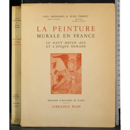 La peinture murale en france