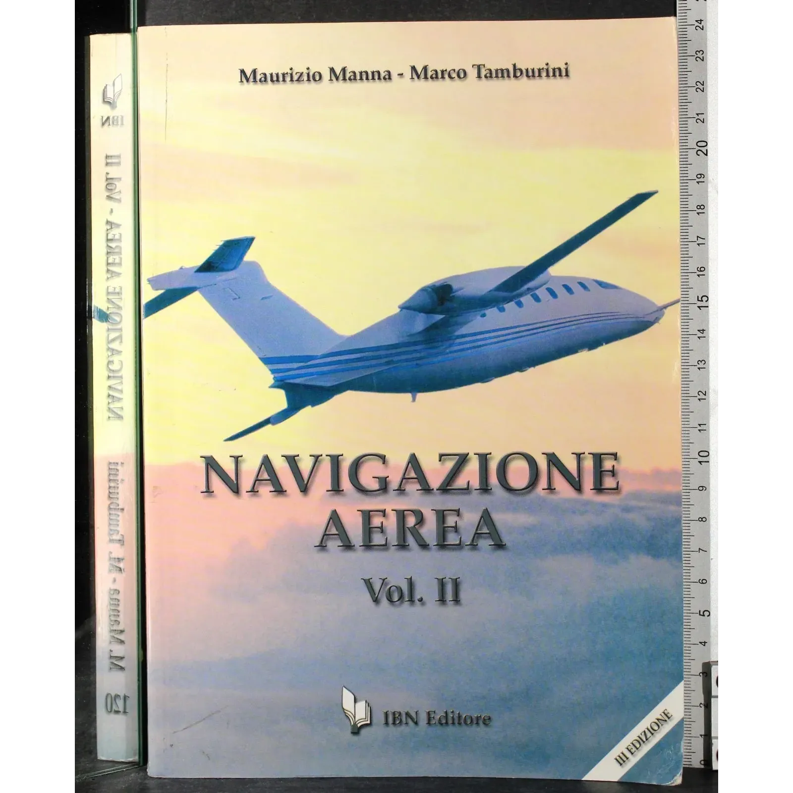 Navigazione aerea. Vol II
