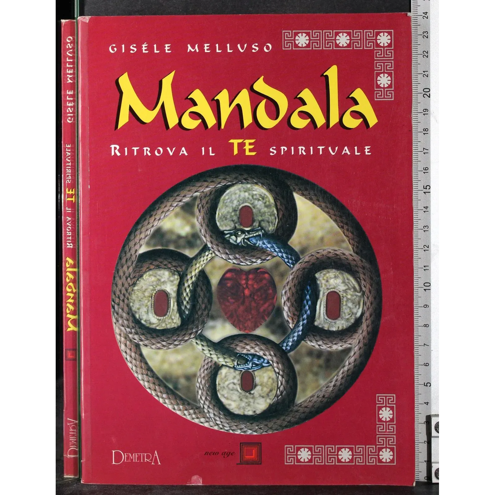 Mandala Ritrova il te spirituale