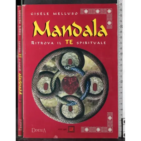 Mandala Ritrova il te spirituale