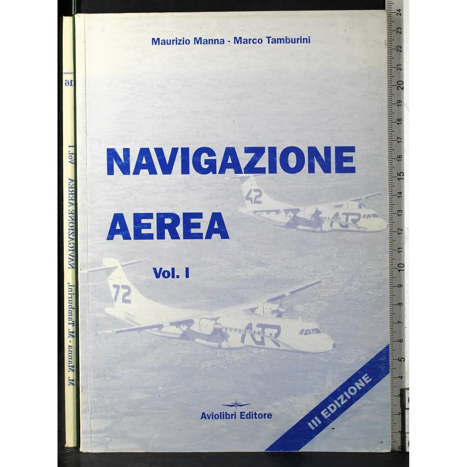 Navigazione aerea. Vol I