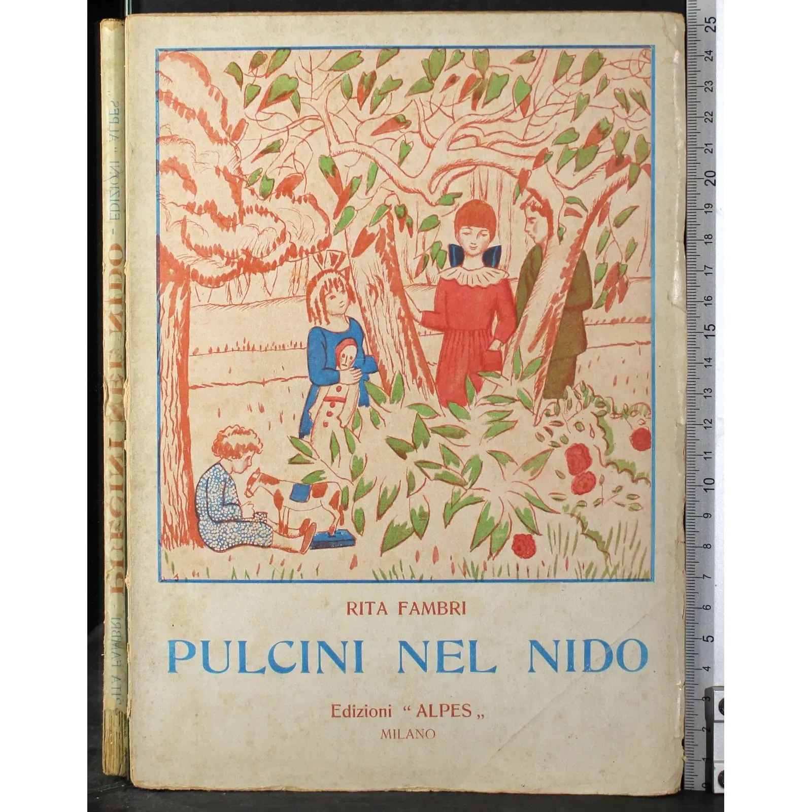 Pulcini nel nido
