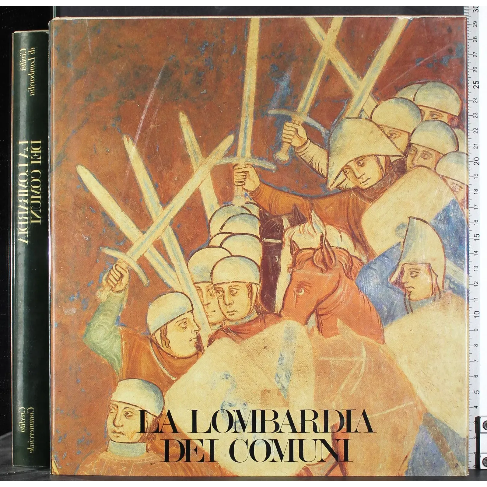 La Lombardia dei comuni