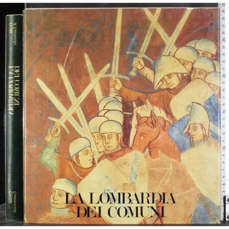 La Lombardia dei comuni