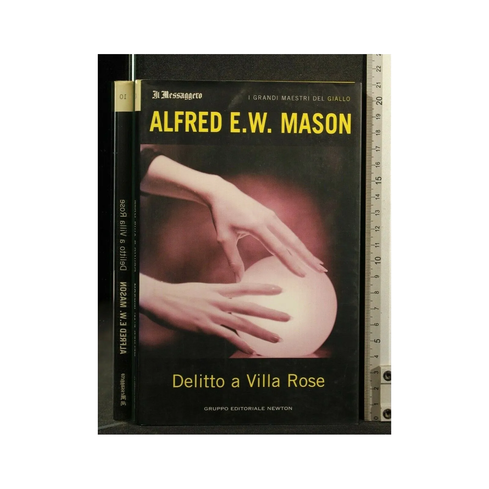 DELITTO A VILLA ROSE