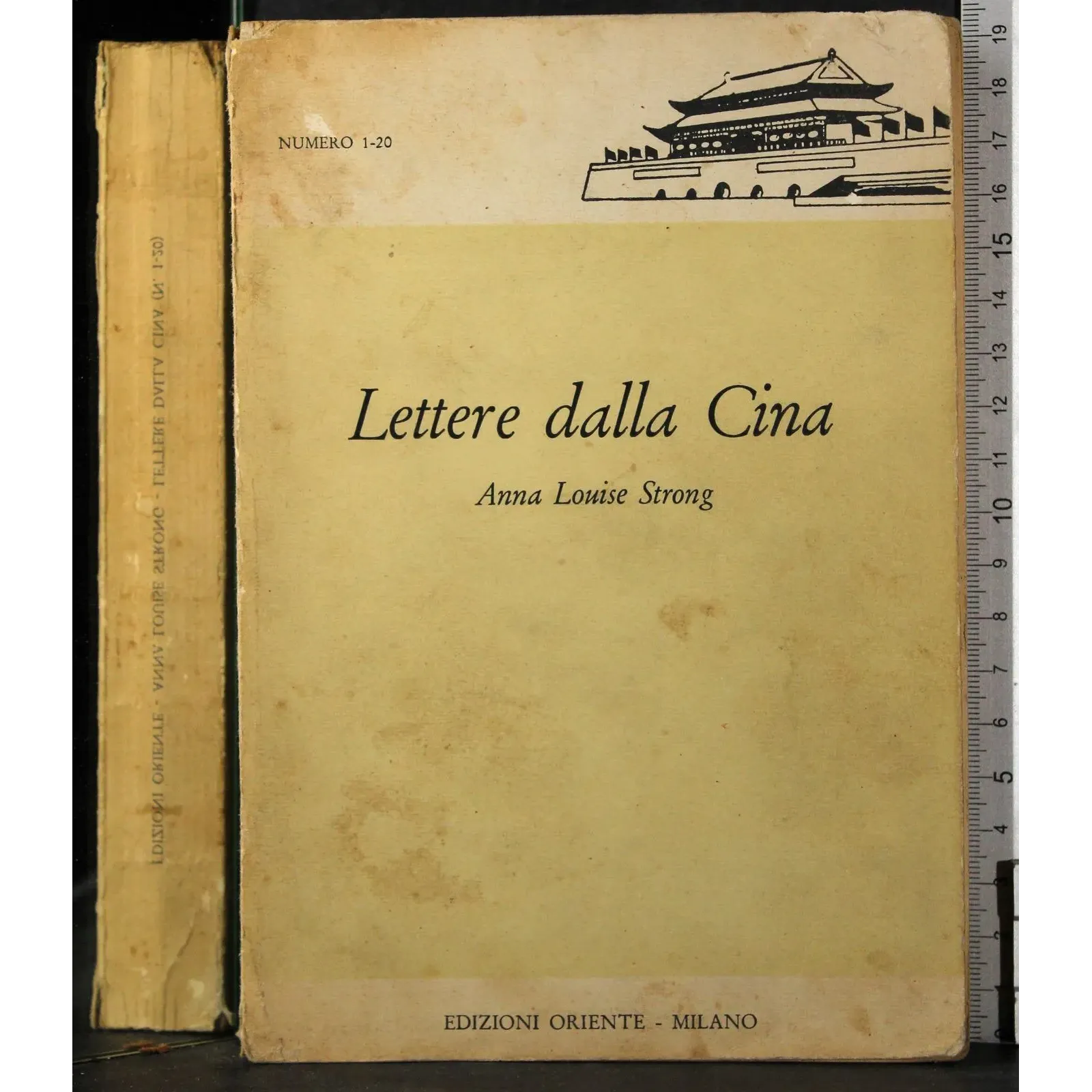 Lettere dalla Cina