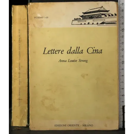Lettere dalla Cina