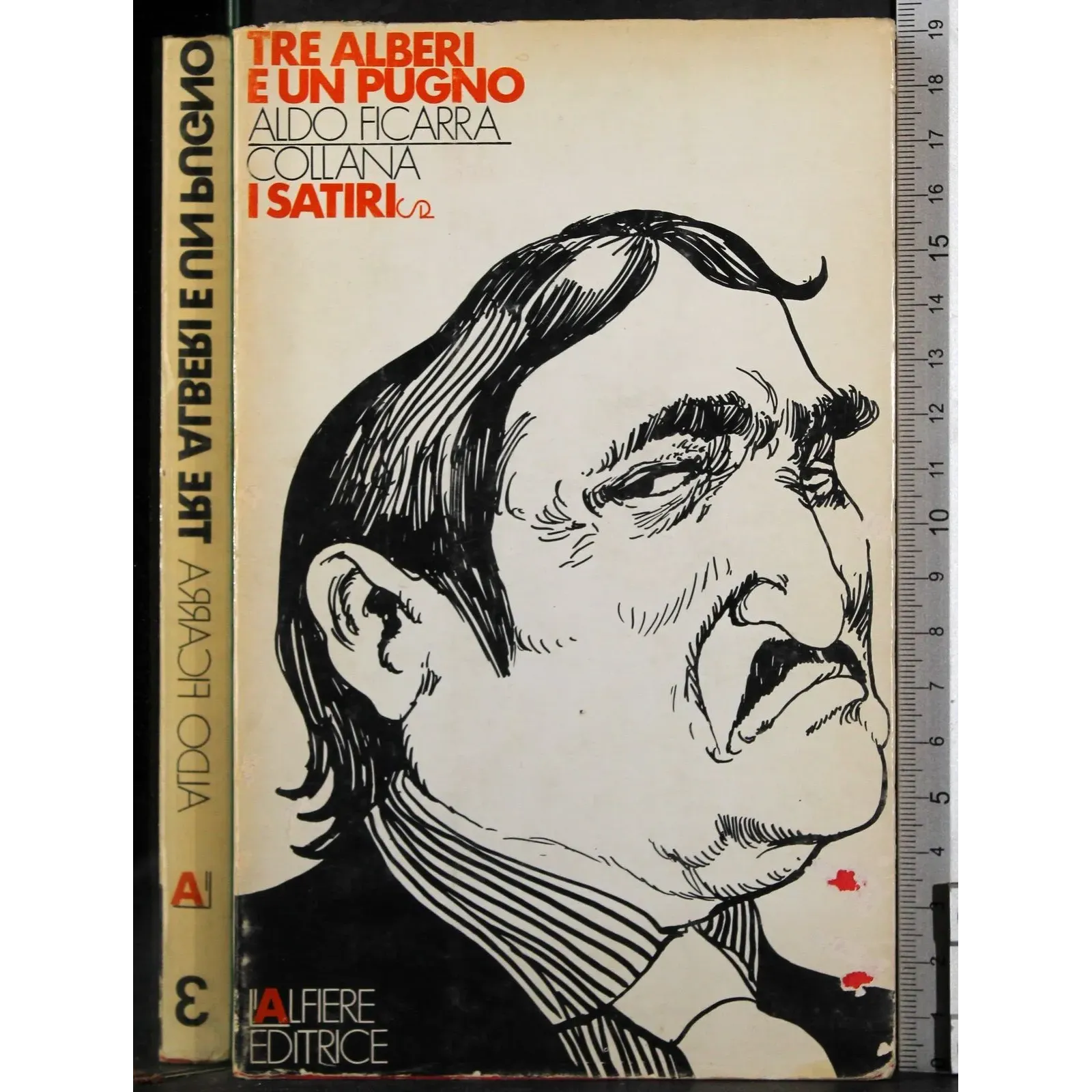 I satiri 3. Tre alberi e un pugno