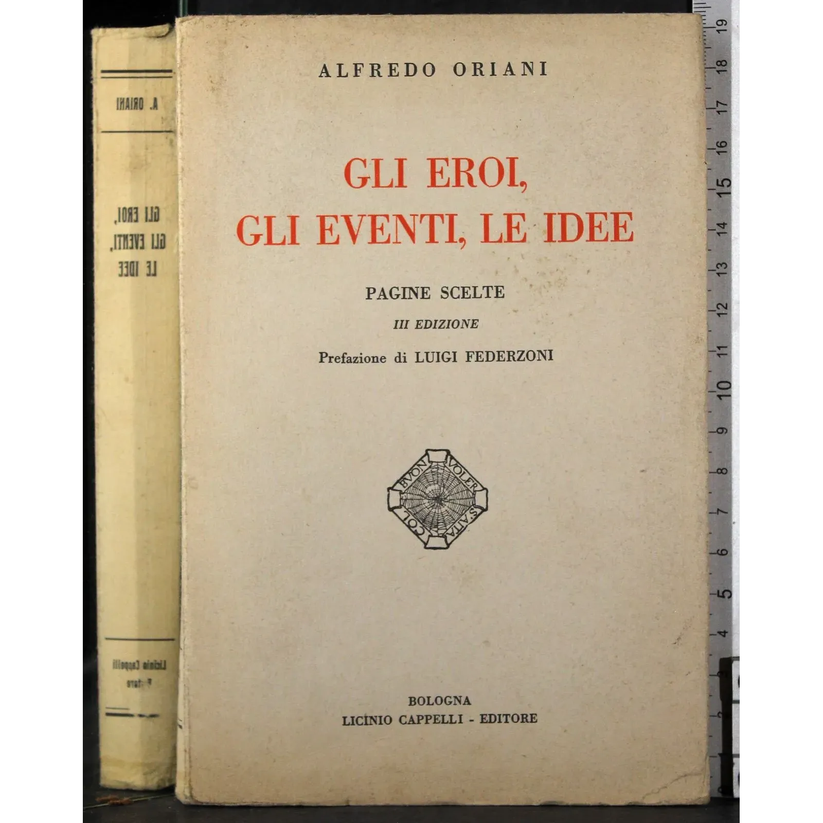 Gli eroi, gli eventi, le idee