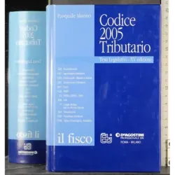 Codice 2005 Tributario. Testi Legislativi