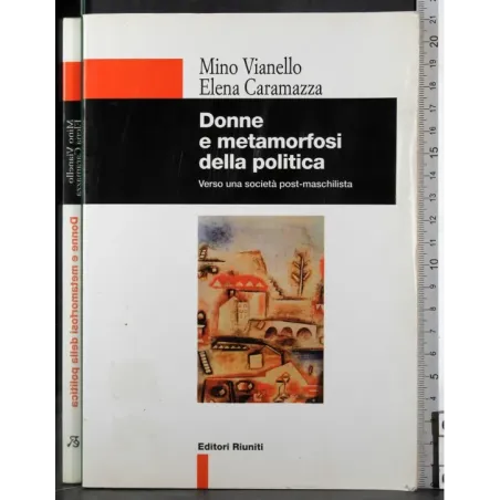 Donne e metamorfosi della politica