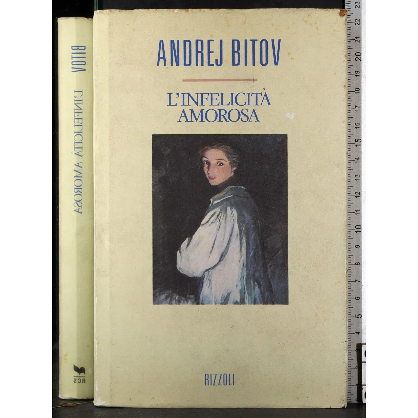 L'infelicità amorosa