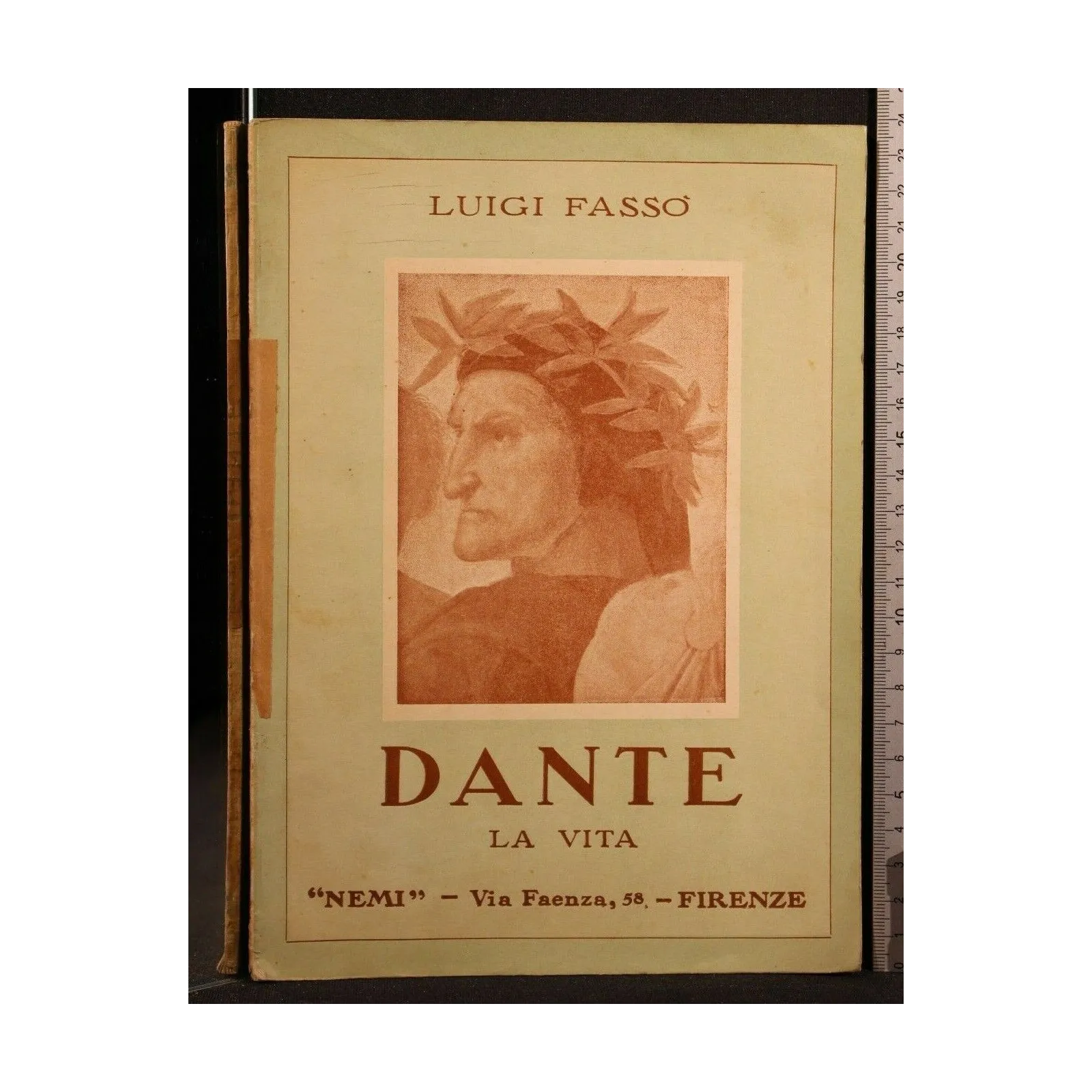 DANTE LA VITA