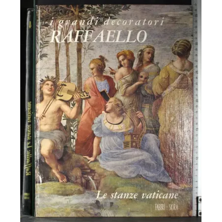 I grandi decorati. Raffaello Le stanze vaticane