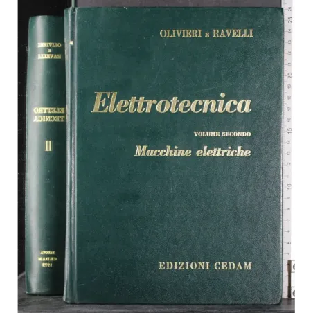 Elettrotecnica Vol 2. Macchine elettriche