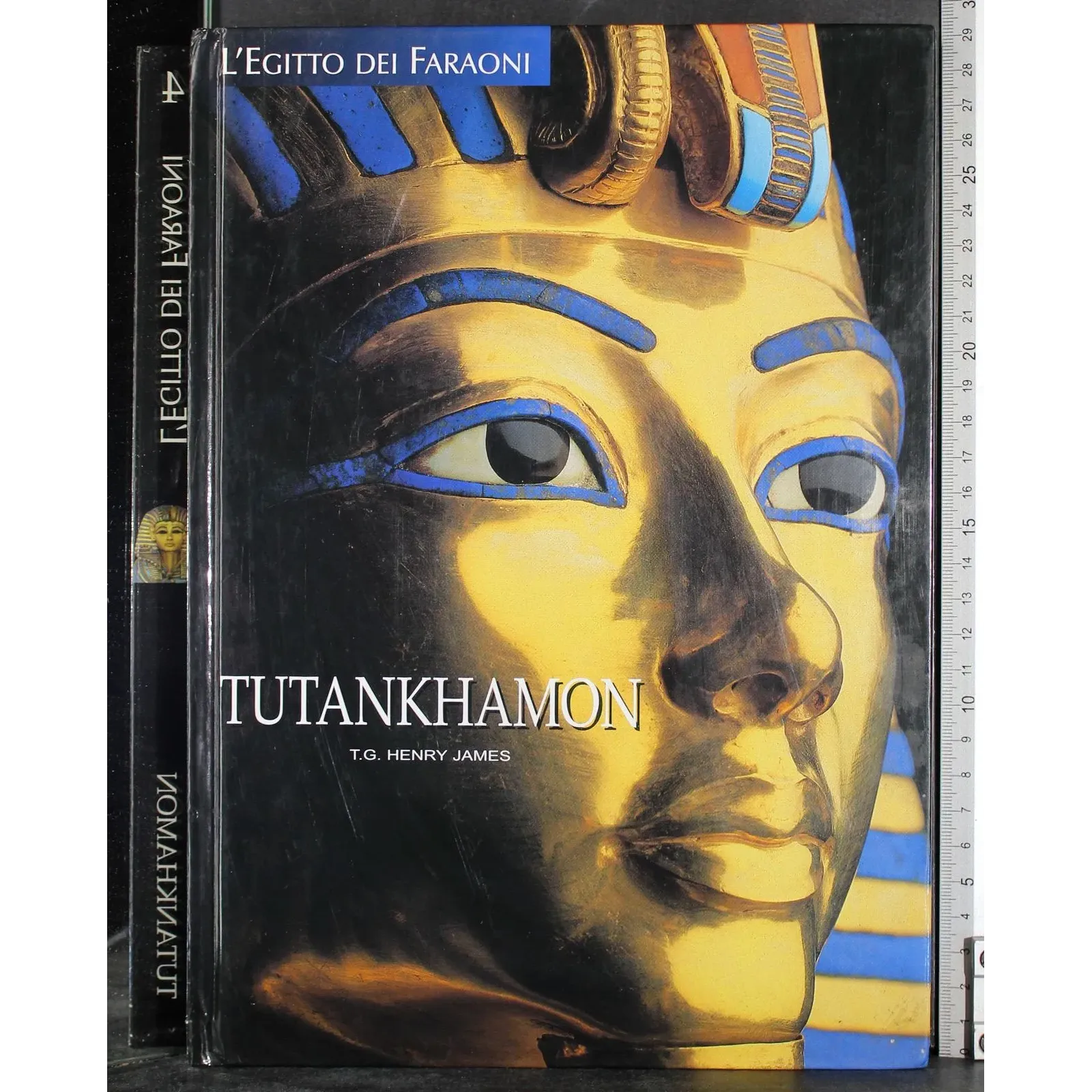 L'Egitto dei faraoni 4. Tutankhamon