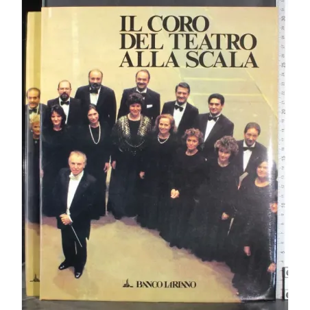 Il corpo del tatro alla scala