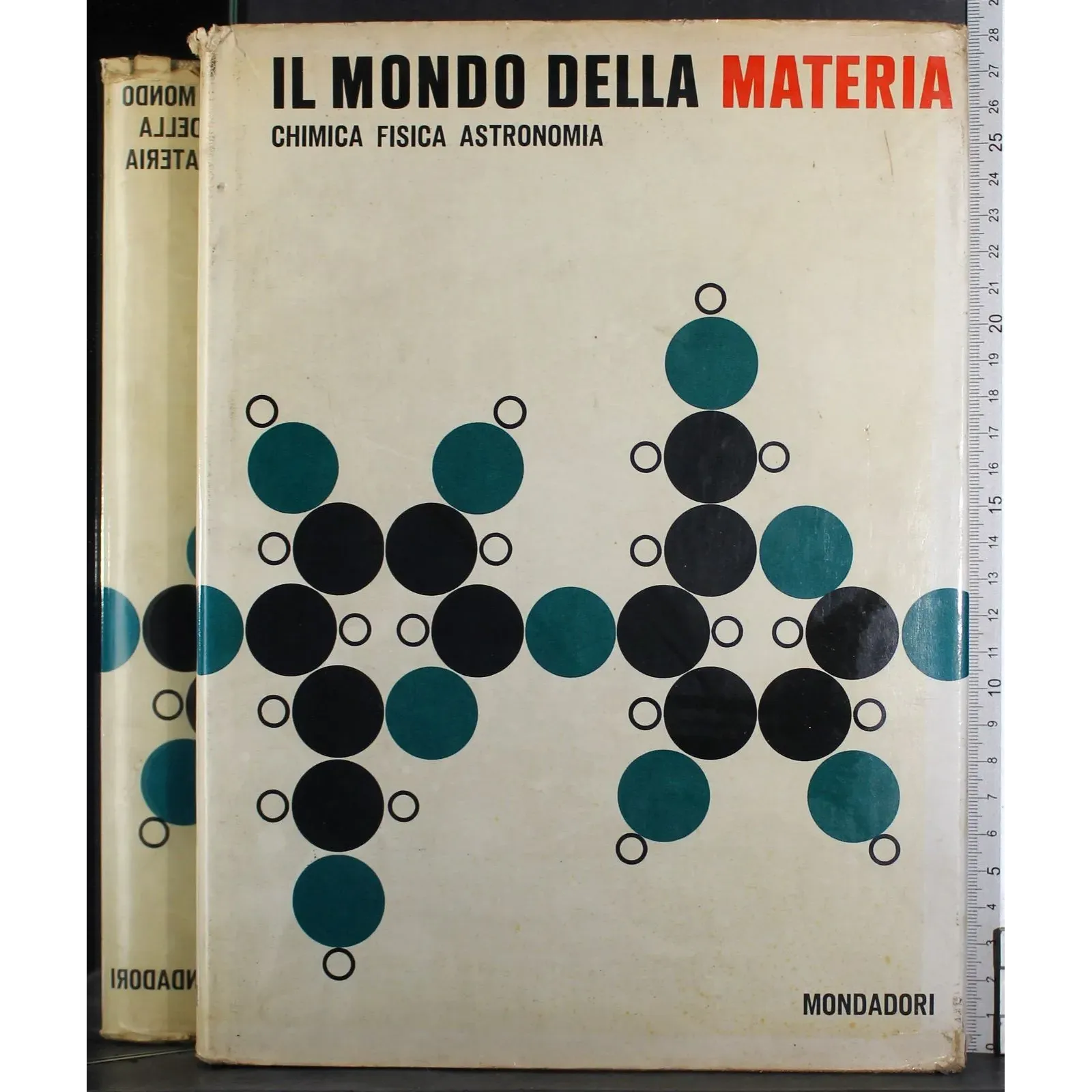 Il mondo della Materia. Chimica fisica astronomia