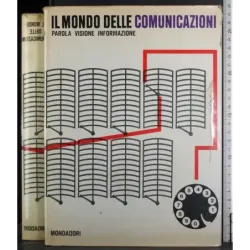 Il mondo delle comunicazioni Parola visione informazione
