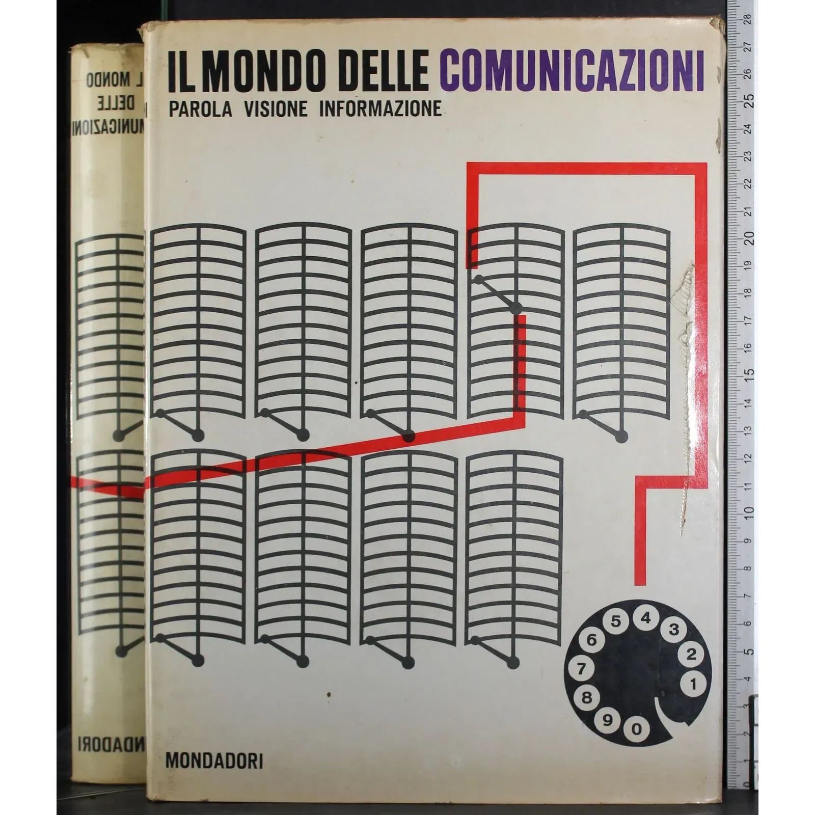 Il mondo delle comunicazioni Parola visione informazione