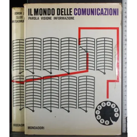 Il mondo delle comunicazioni Parola visione informazione