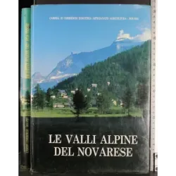 Le valli alpine del novarese
