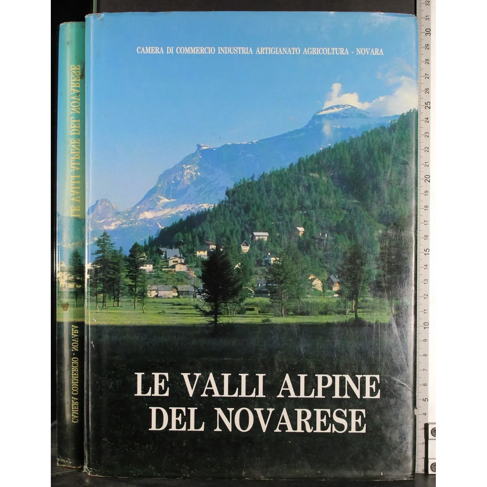 Le valli alpine del novarese
