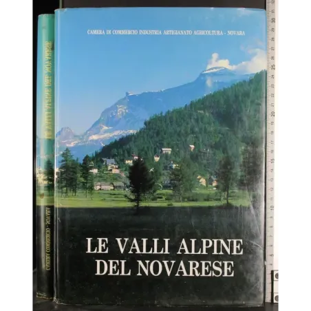 Le valli alpine del novarese