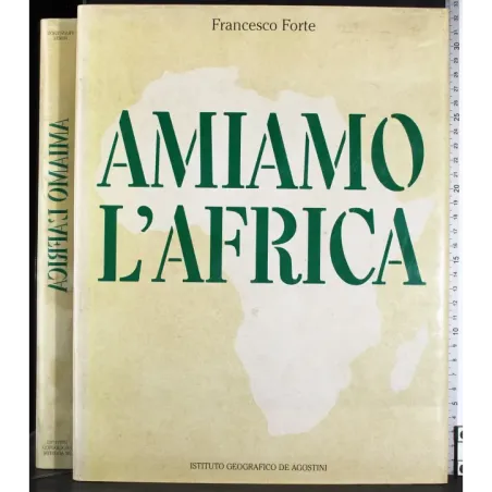 Amiamo l'africa
