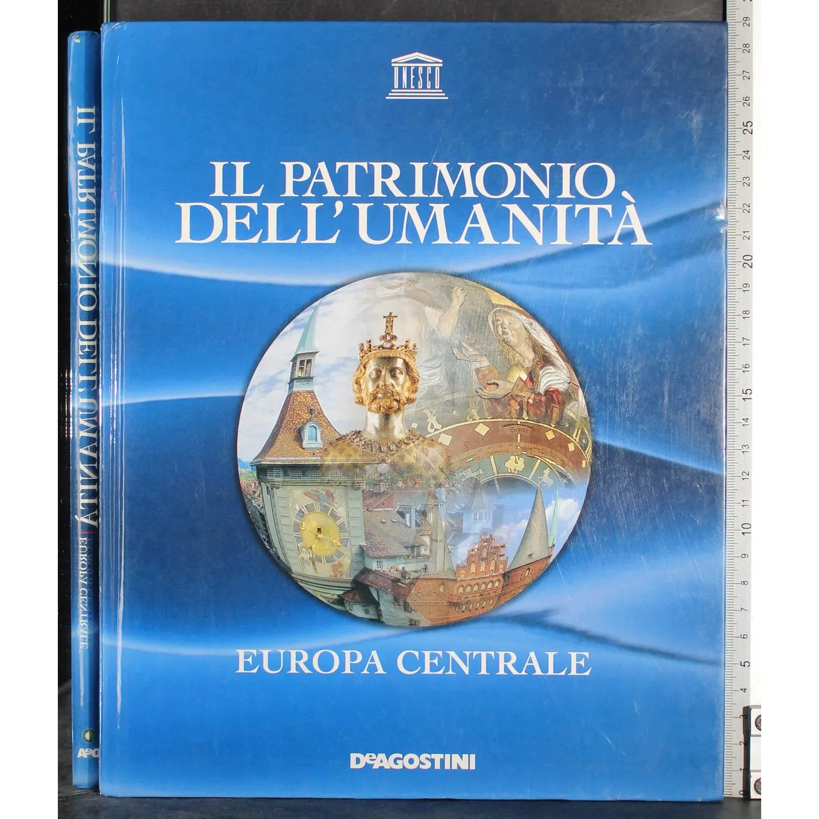 Il patrimonio dell'umanità. Europa Centrale