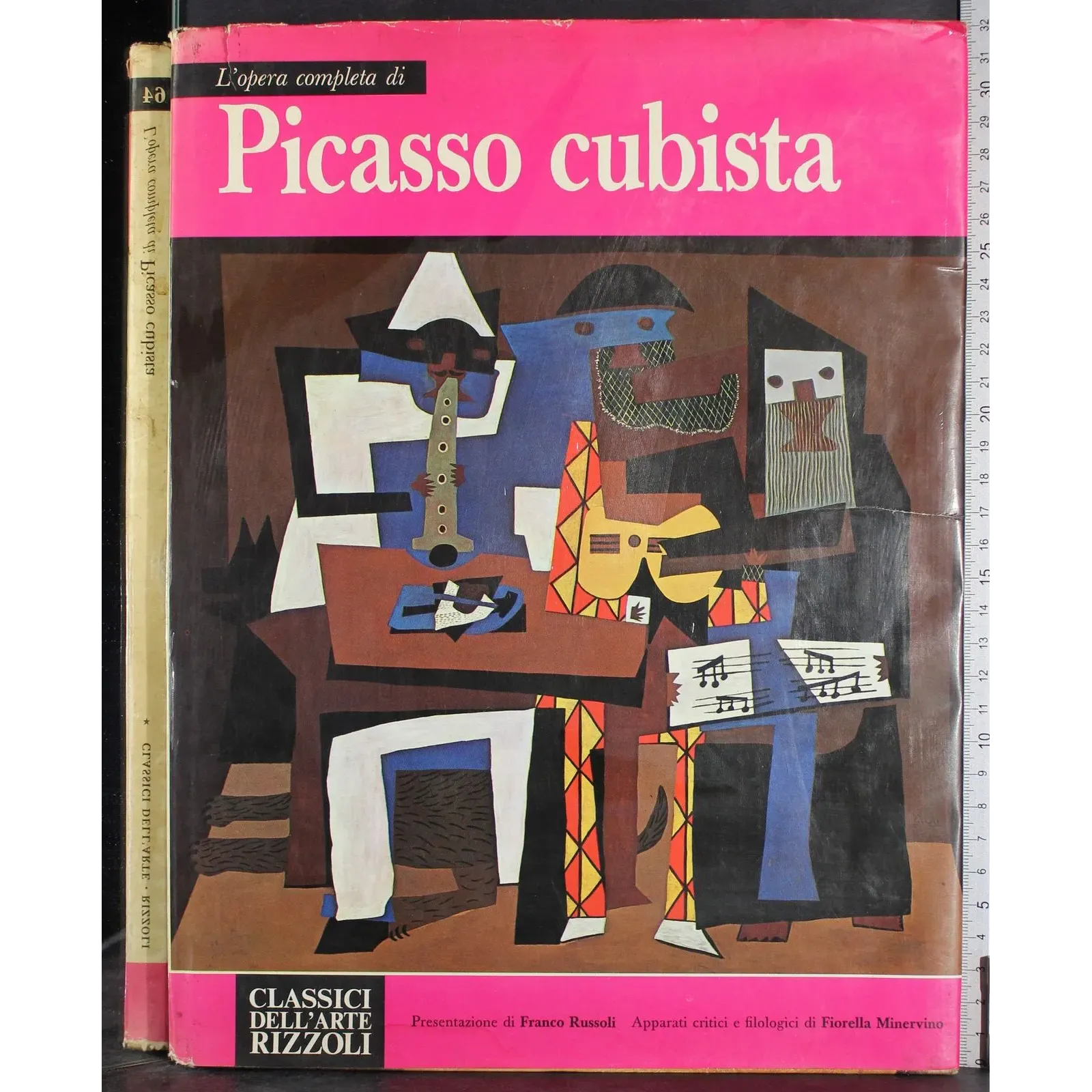L'opera completa di Picasso cubista