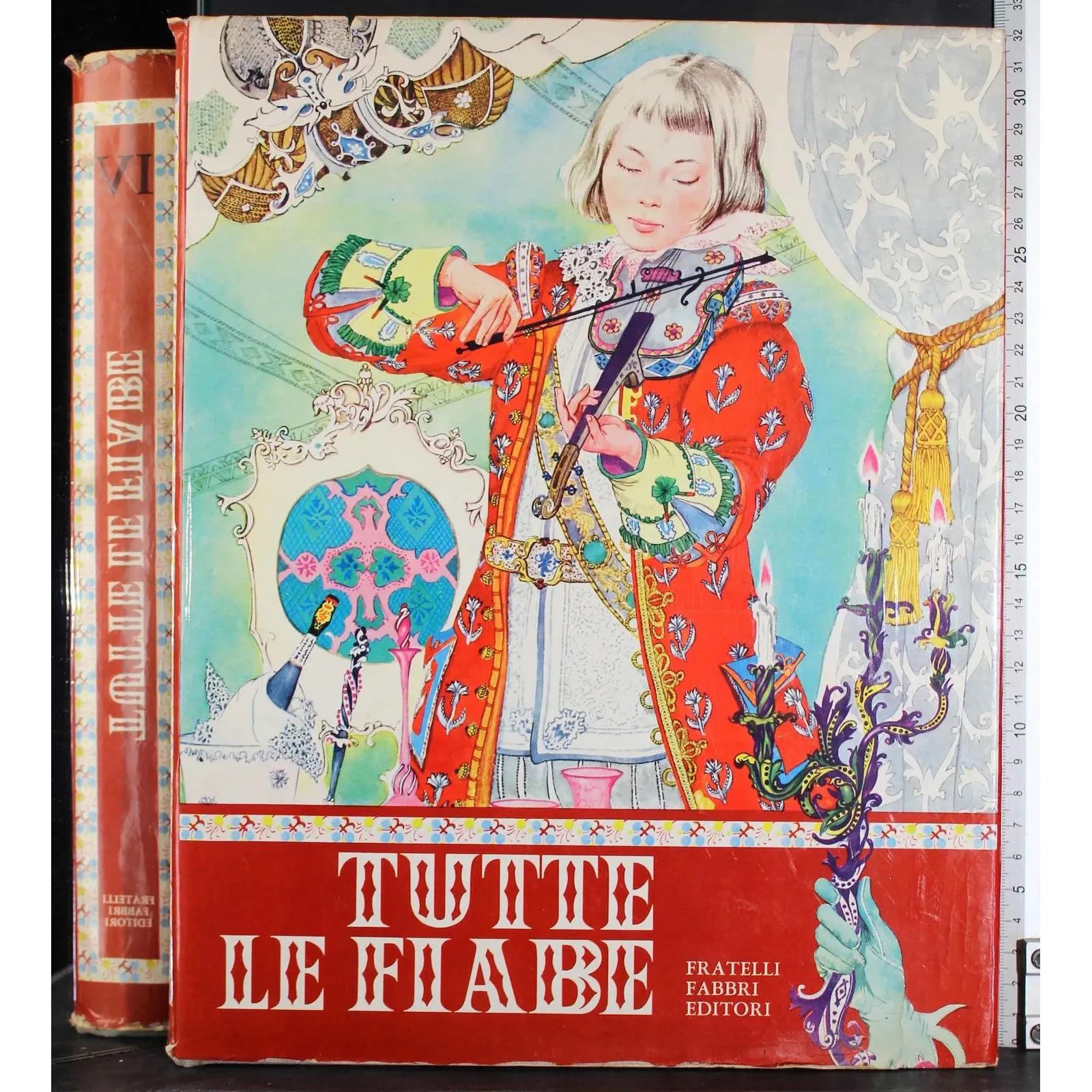 Tutte le fiabe Vol 4