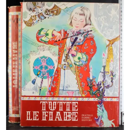 Tutte le fiabe Vol 4