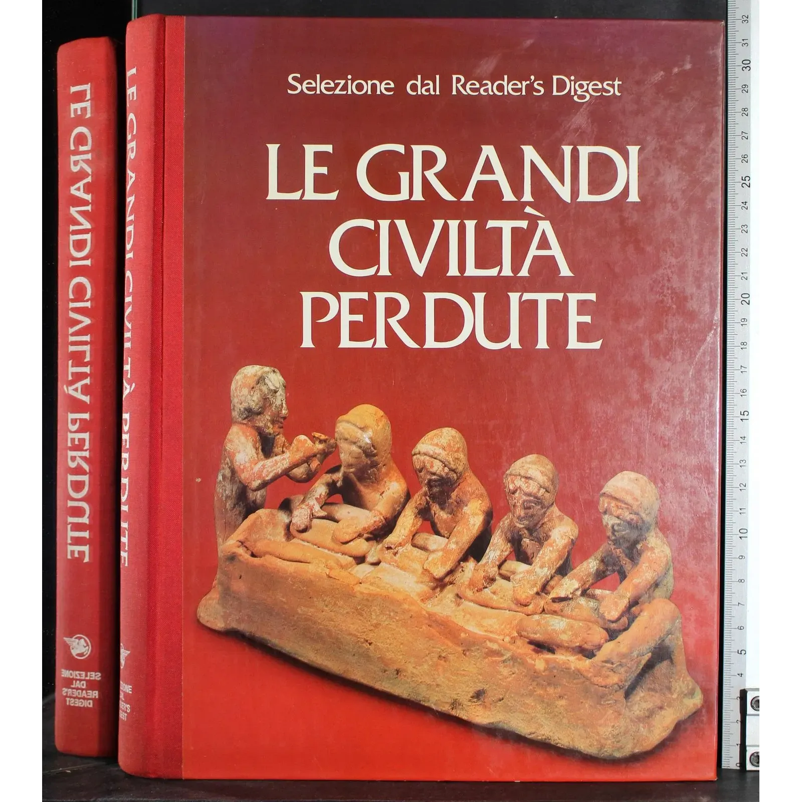 Le grandi civiltà perdute