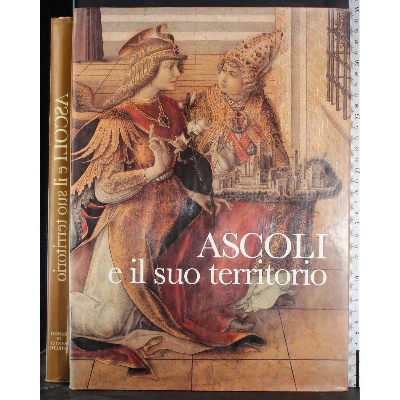 Ascoli e il suo territorio