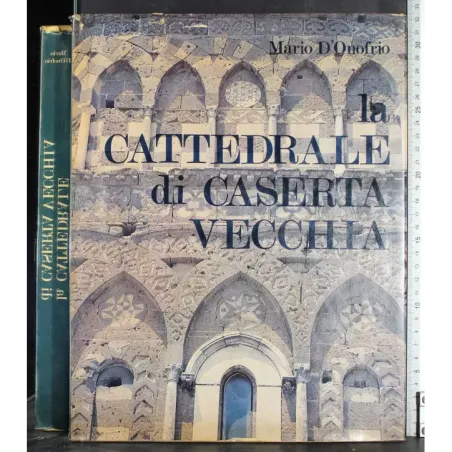 La cattedrale di caserta vecchia