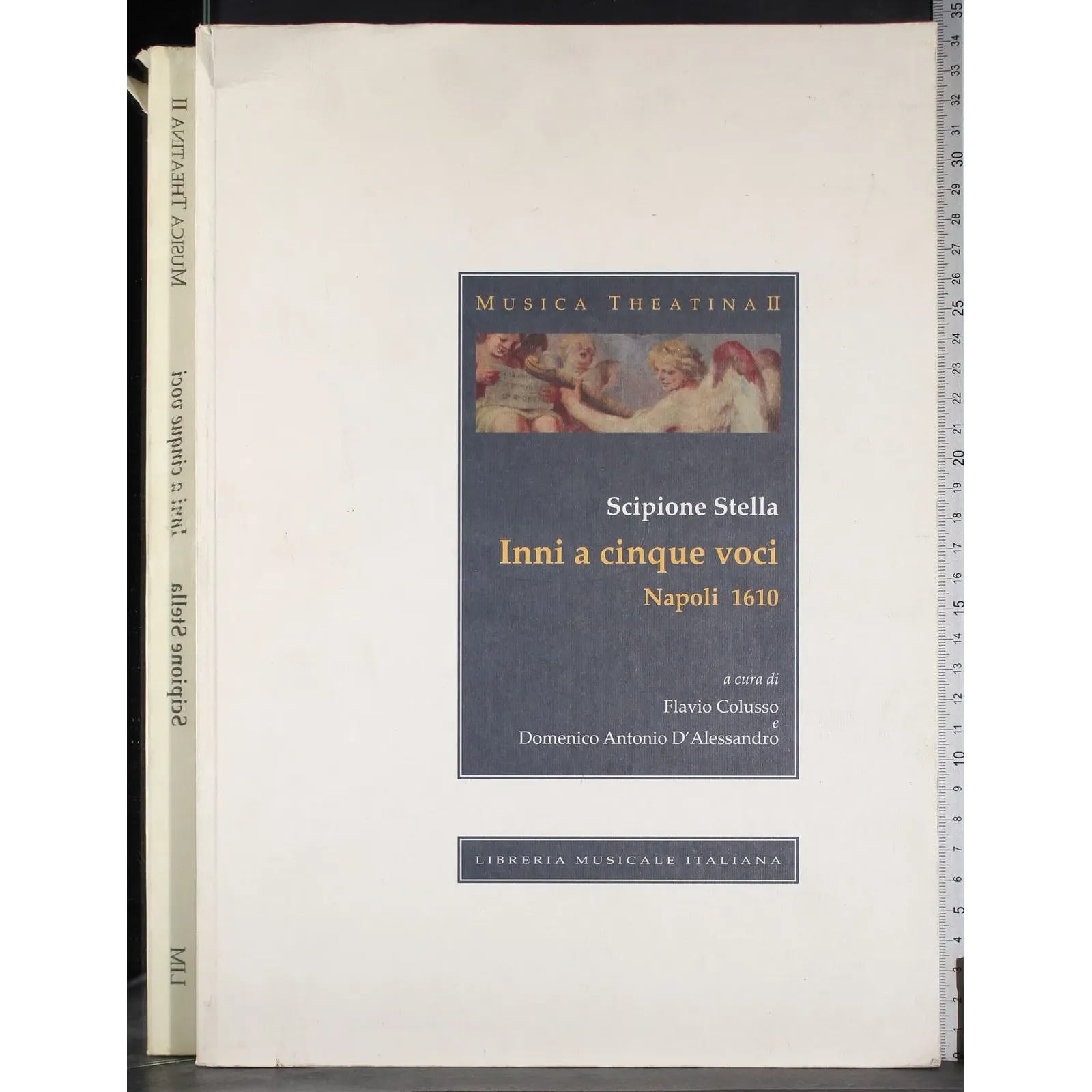 Inni a cinque voci. Napoli 1910