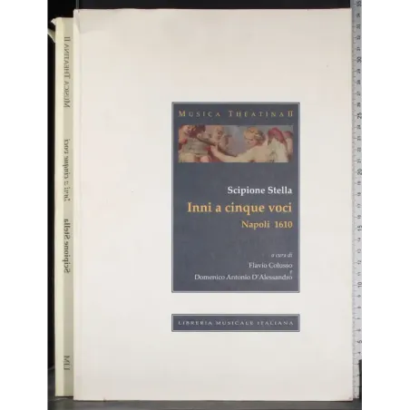 Inni a cinque voci. Napoli 1910