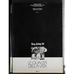 Villa Albani 88. La qualità della vita