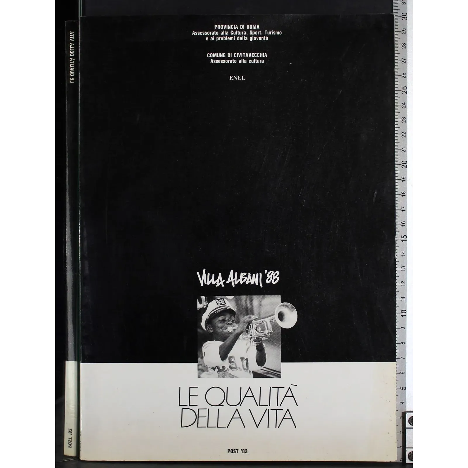 Villa Albani 88. La qualità della vita