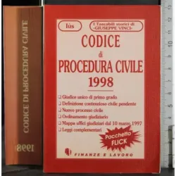 Codice di procedura civile 1988