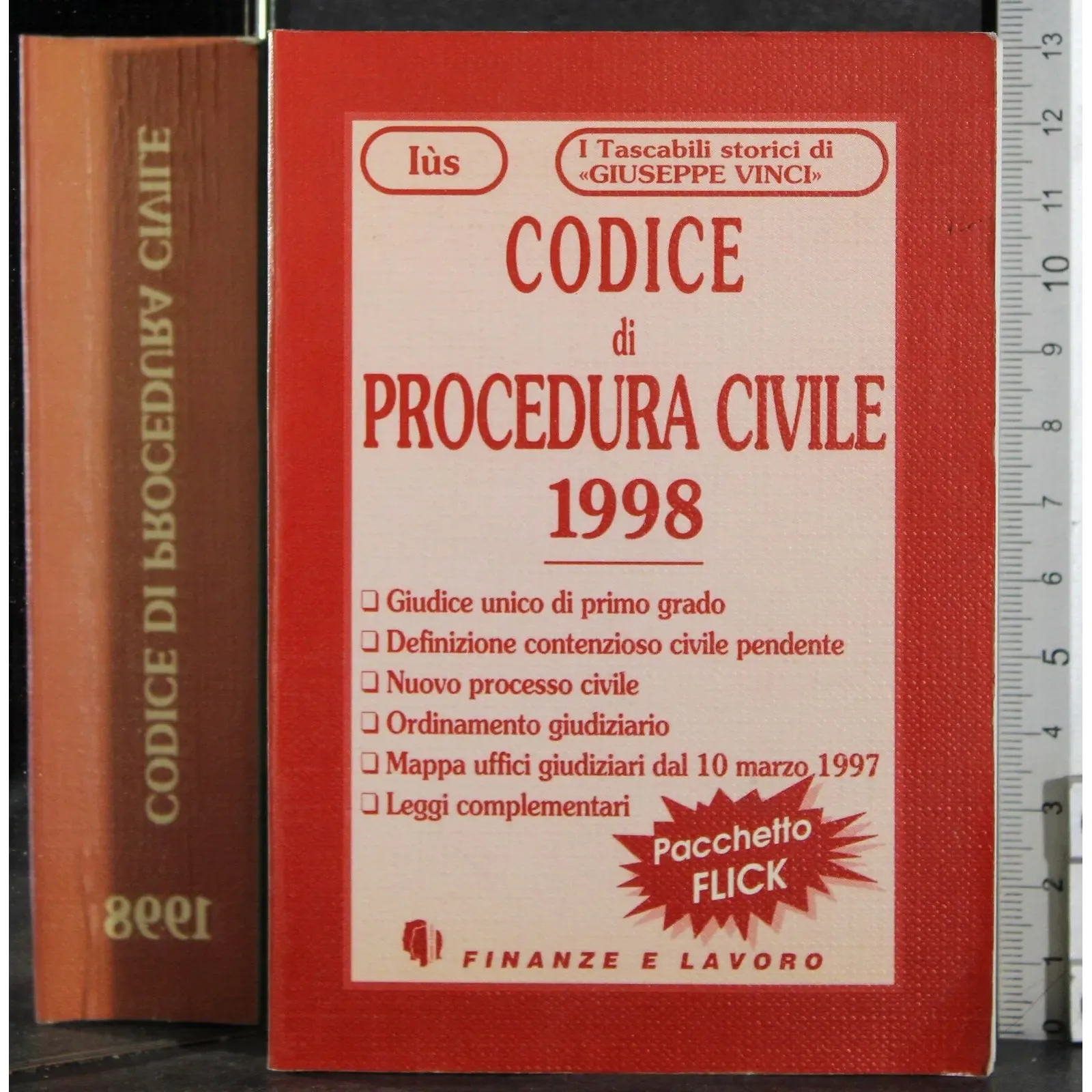 Codice di procedura civile 1988