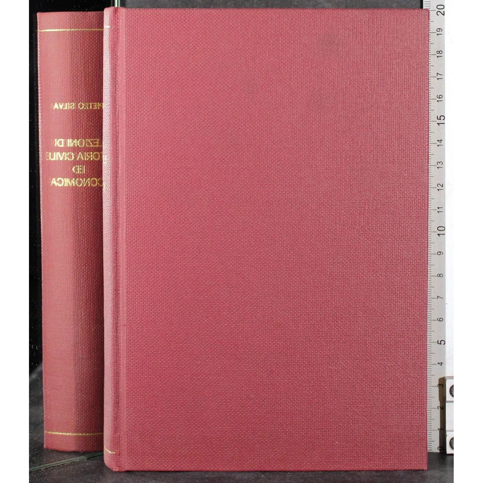 Lezioni di storia civile ed economica. Vol 1-2