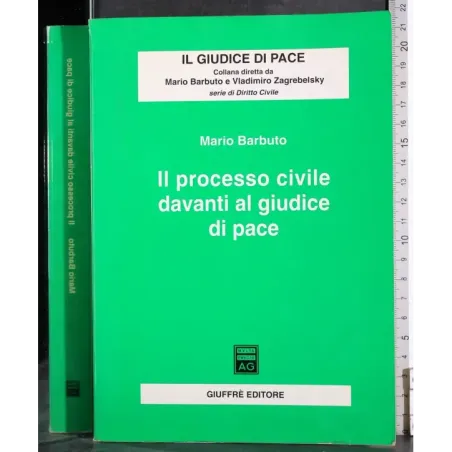 Il processo civile davanti al giudice di pace