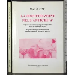 La prostituzione nell'antichità