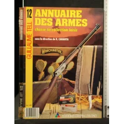 ANNUAIRE DES ARMES 12