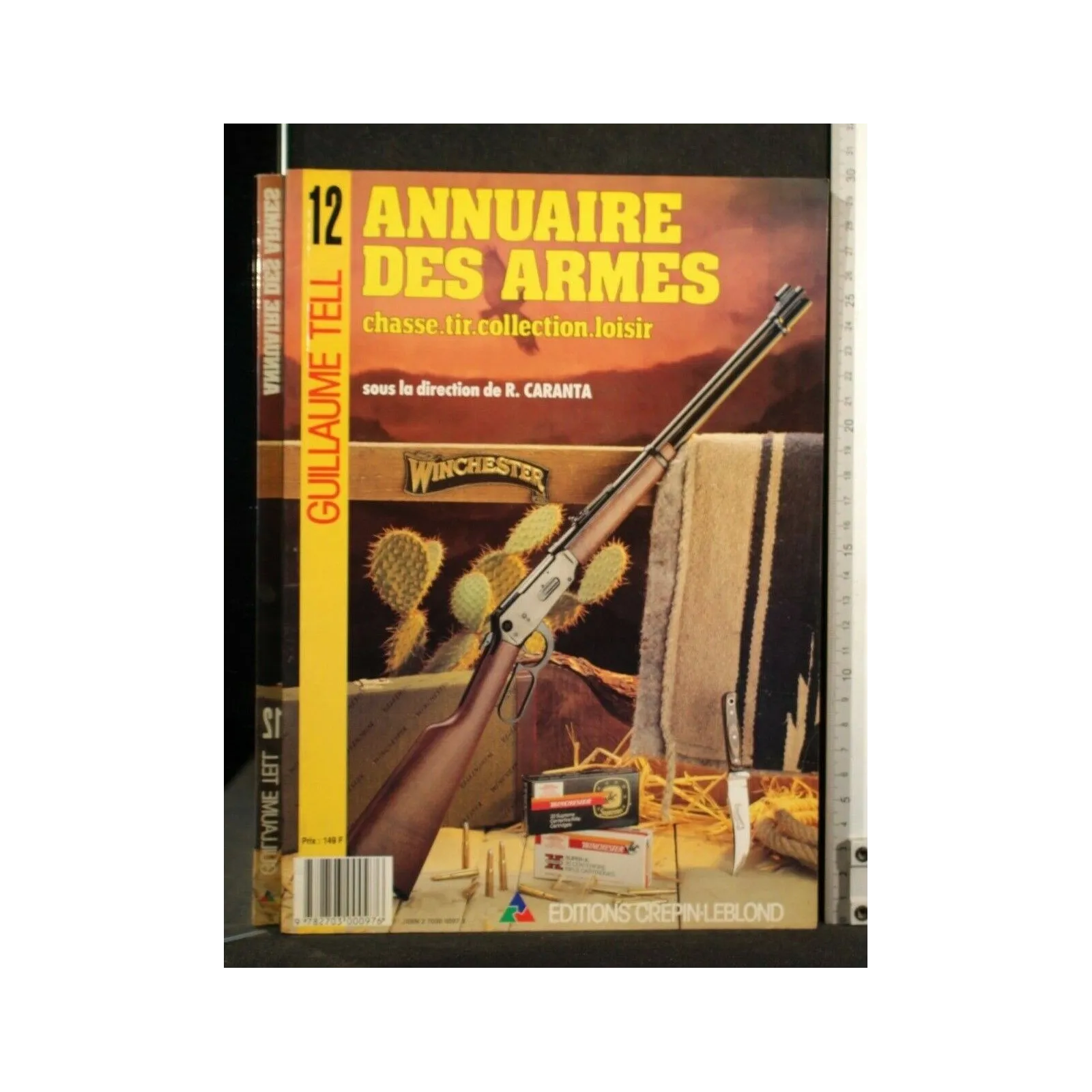 ANNUAIRE DES ARMES 12