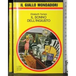 Il sonno dell'ingiusto