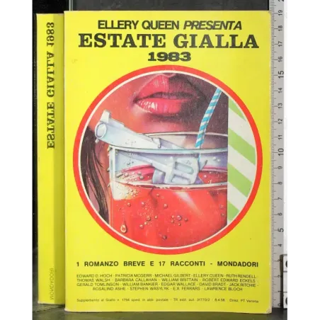 Estate gialla 1983